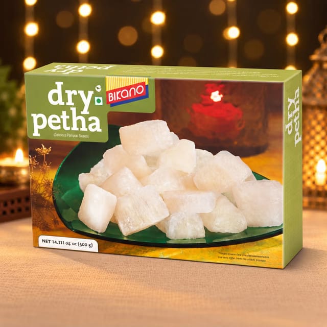 Bikano Dry Petha