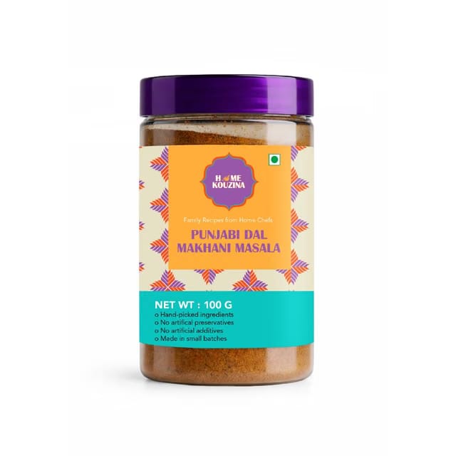 Home Kouzina Punjabi Dal Makhani Masala