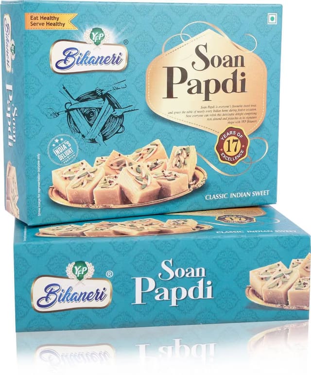 yfp bikaneri Soan Papdi