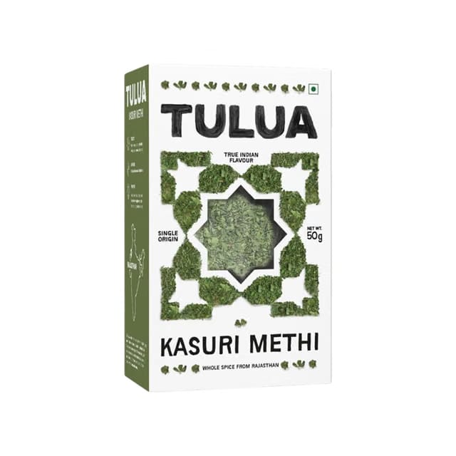 TULUA Kasuri Methi
