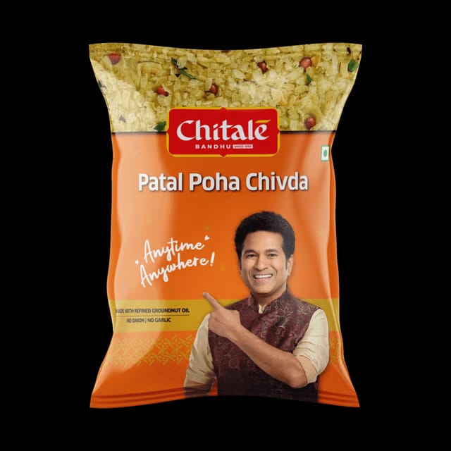 Chitale Bandhu Patal Poha Chivda