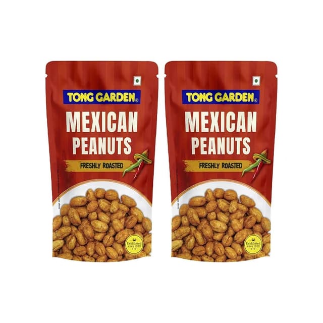 Tong Garden Mexican Style Peanut Namkeen