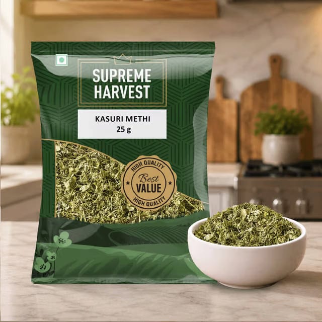 SUPREME HARVEST Kasuri Methi