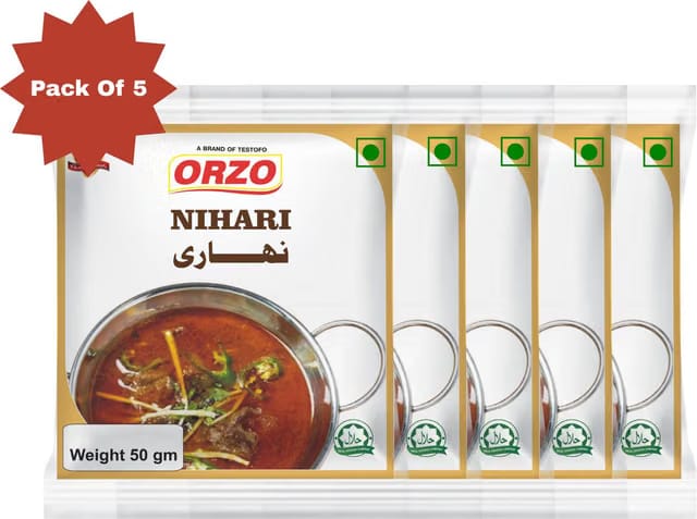testofo Special Nihari Masala