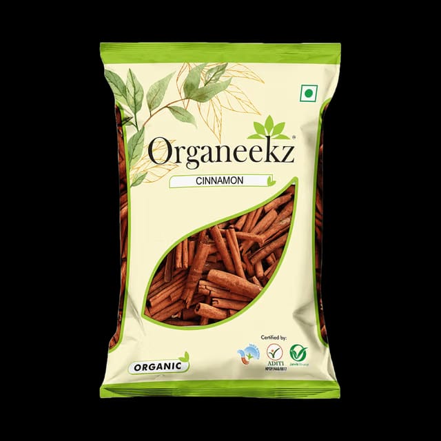 Organeekz Organic Cinnamon