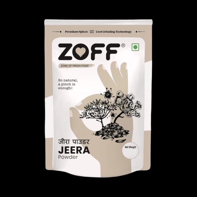ZOFF Jeera Powder / Cumin Powder