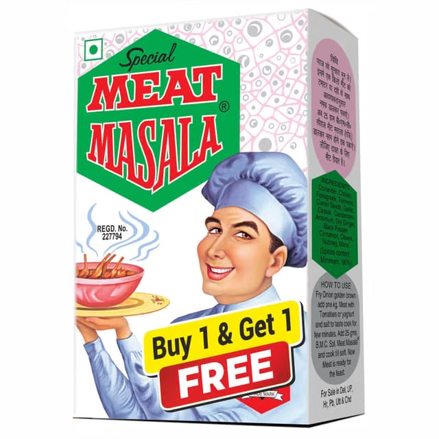 BMC Meat Masala