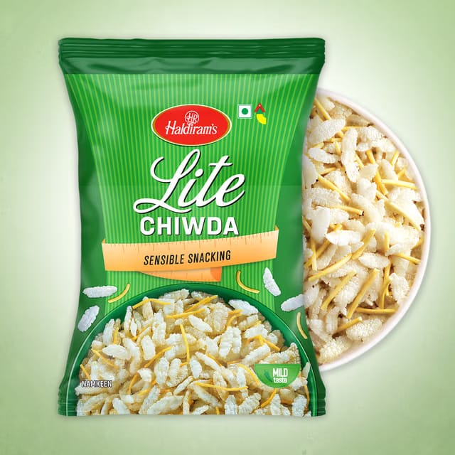 Haldiram's Lite Chiwda