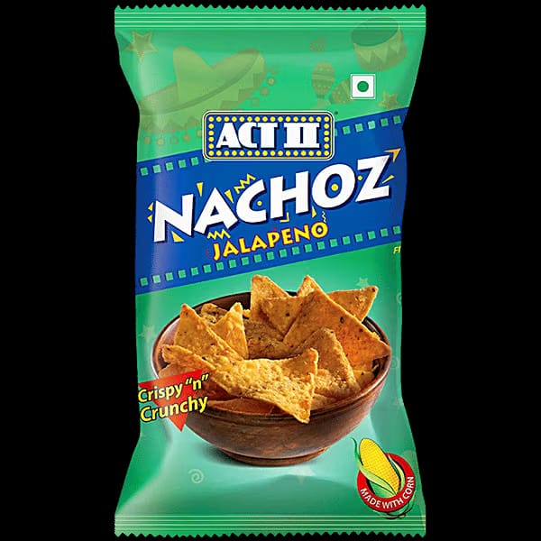 ACT II Jalapeno Nachoz