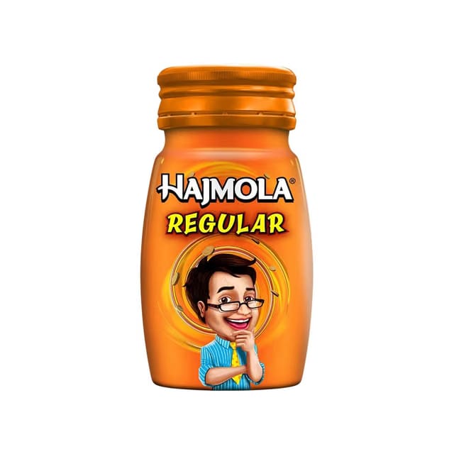 Dabur Hajmola Regular Digestive Tablets