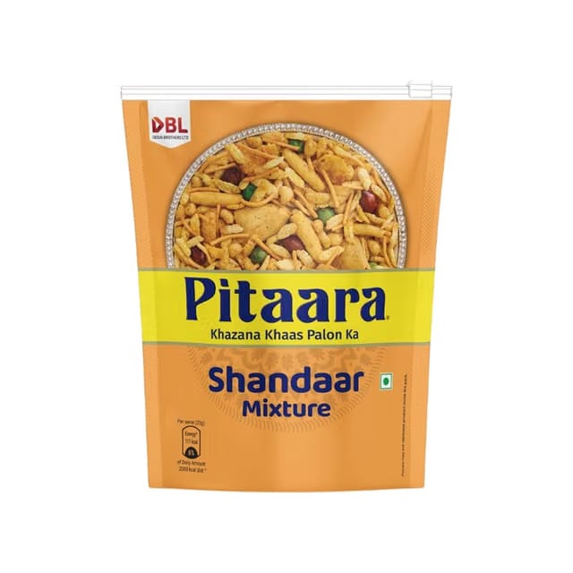 Pitaara Shandar Mixture Namkeen