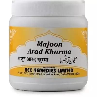 REX Majun Arad khurma