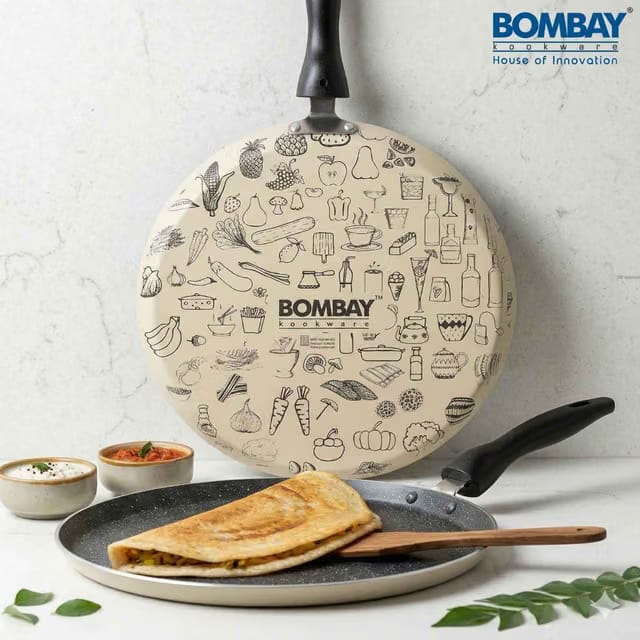 Kala Kruti Dosa Tawa 28cm