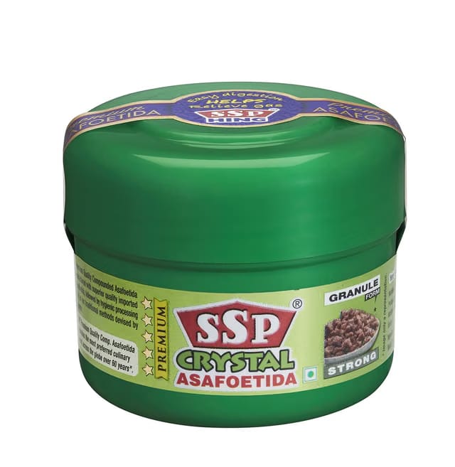 SSP ASAFOETIDA Crystal (HING)