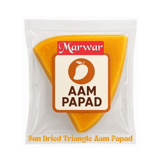Marwar Aam Papad