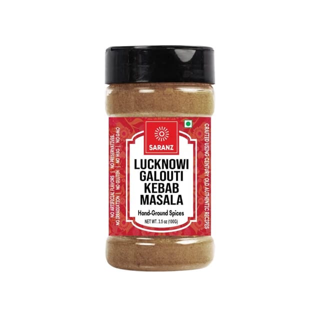 Saranz Lucknowi Galouti Kebab Masala