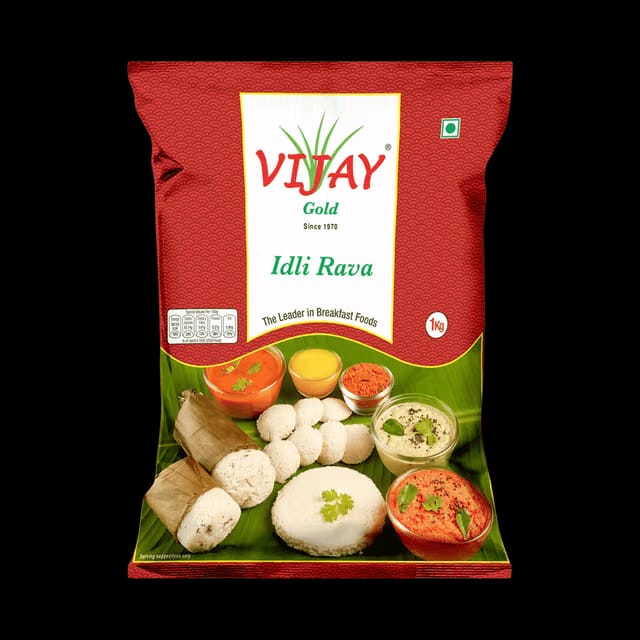 Vijay Gold Idli Rava
