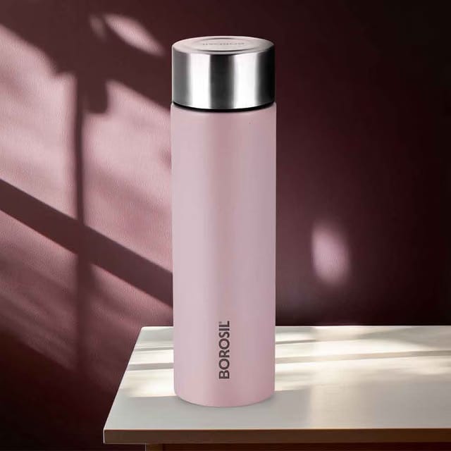 Coolsip BIS Approved Single Wall Stainless Steel Water Bottle