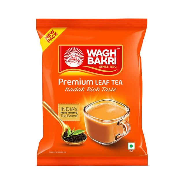 Wagh Bakri Premium Tea