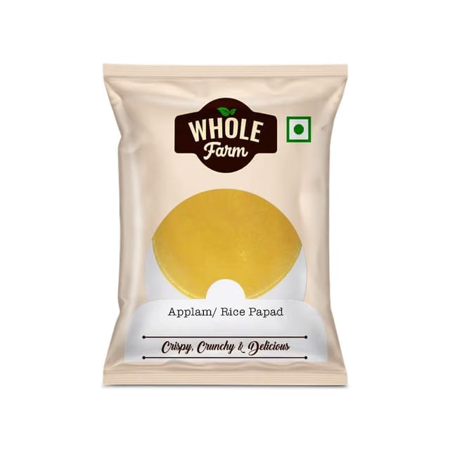 Whole Farm Premium Appalam Papad