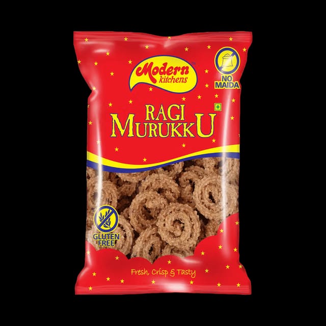 Modern Kitchens Ragi Murukku