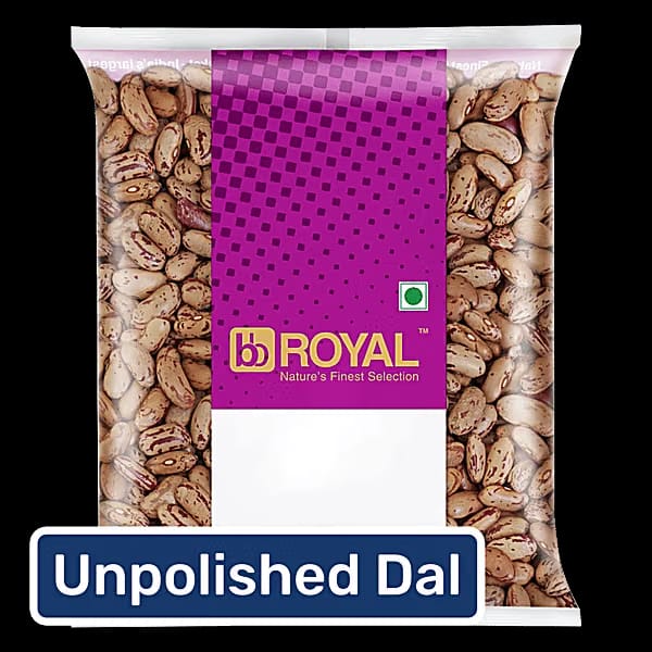 bb Royal Rajma Chitra White