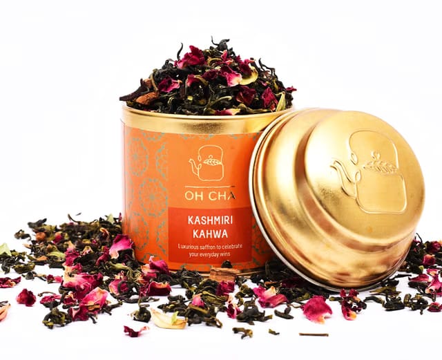 OH CHA - Kashmiri Kahwa