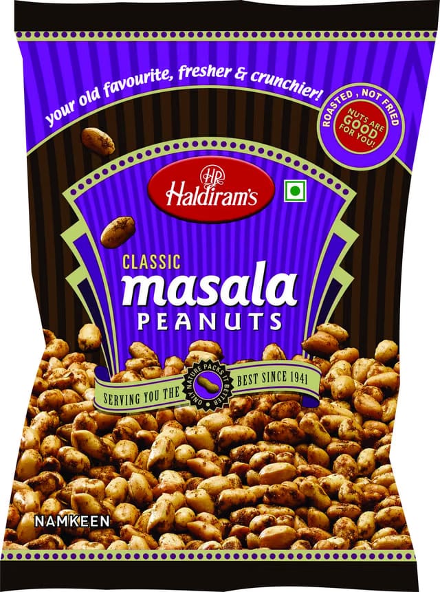 Haldiram's Delhi Masala Peanut