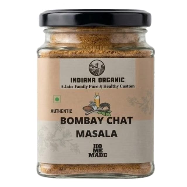 Indiana Organic Bombay Chat Masala