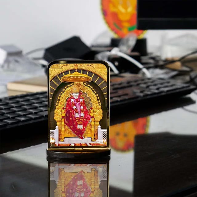 God Idol Car Dashboard