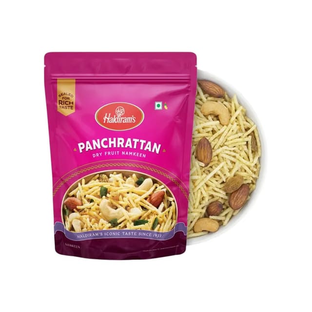 Haldiram's Panchratan Mixture Namkeen
