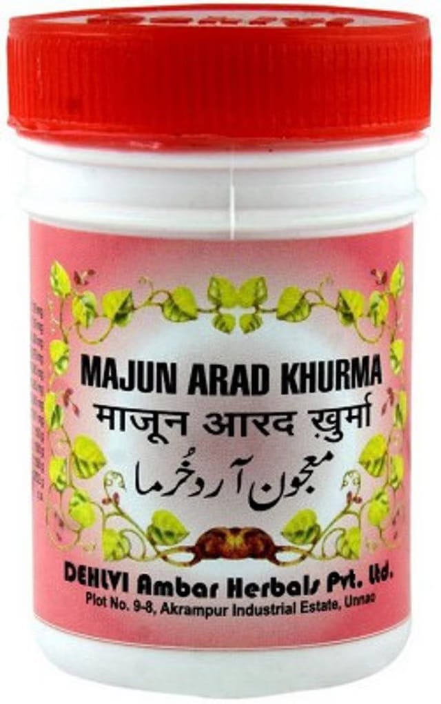 DEHLVI Majun Arad Khurma