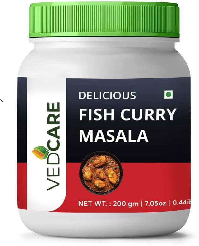 Vedcare Fish Curry Masala