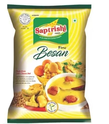 SAPTRISHI Besan Flour