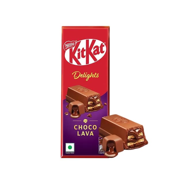 KitKat Delights Choco Lava Wafer Chocolate Bar