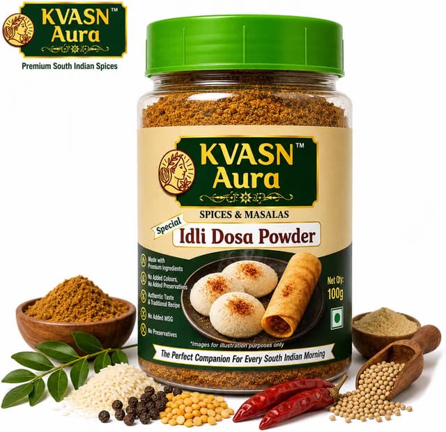 KVASN Aura Special Idly/Dosa Podi