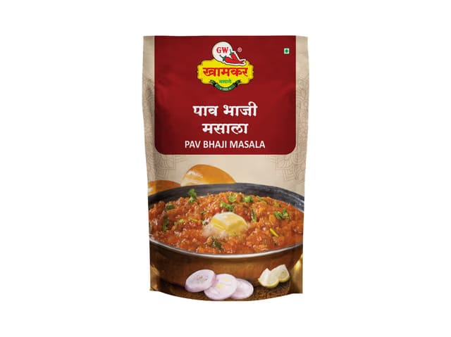 GW Khamkar SPL Pav Bhaji Masala