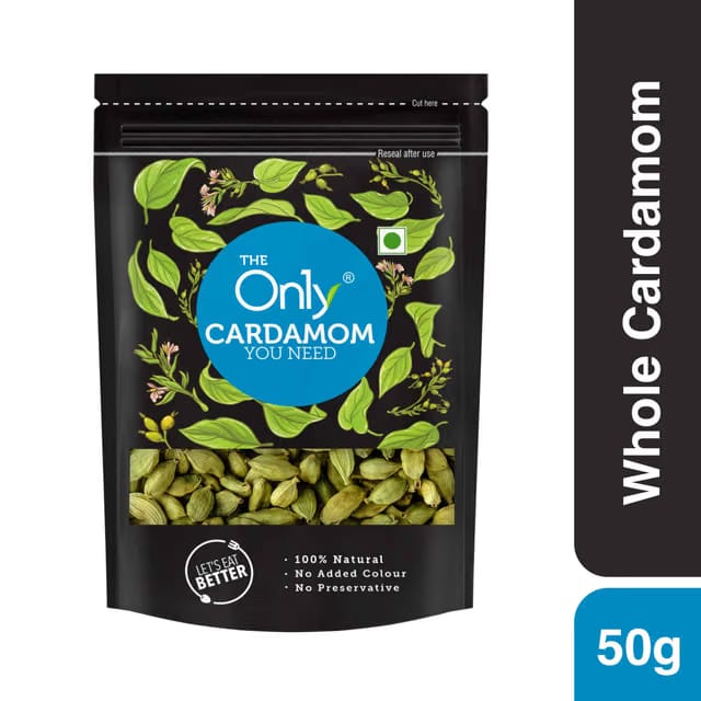On1y Cardamom