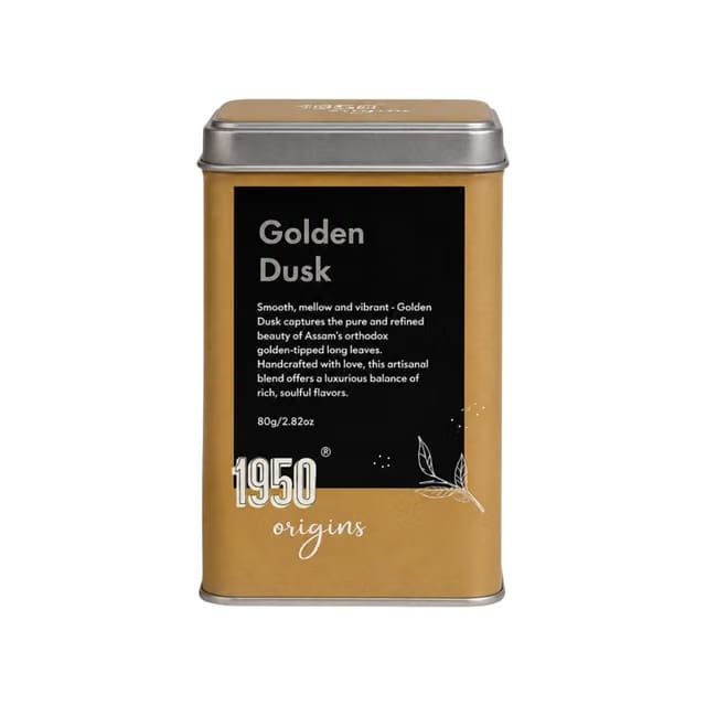1950 origins Assam Whole Leaf Tea
