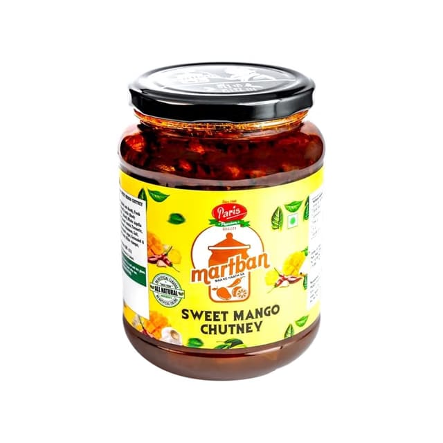 Paris martban Sweet Mango Chutney