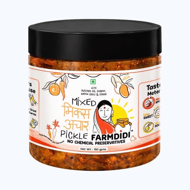 Farmdidi Mixed Pickle