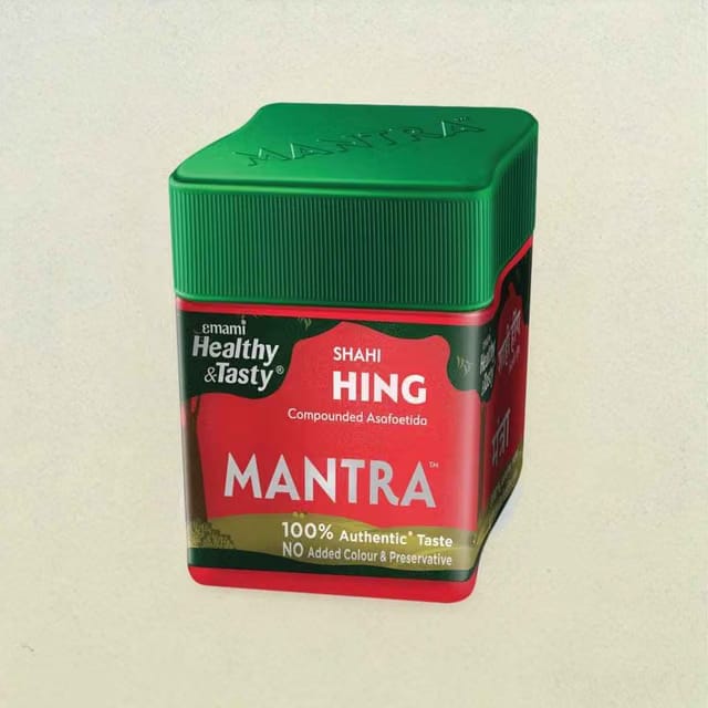 Emami Healthy & Tasty Mantra Hing