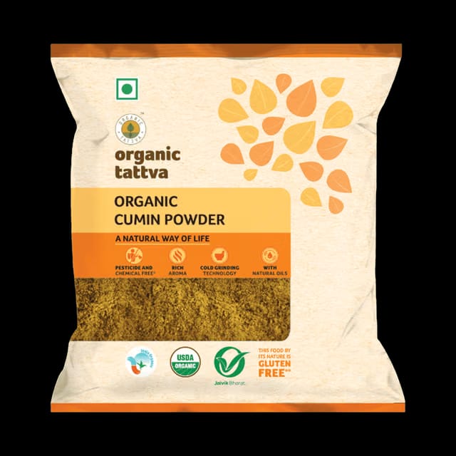 organic tattva Cumin Powder