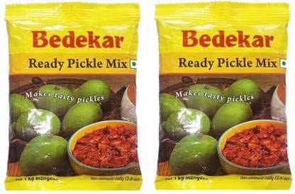 Bedekar Ready Pickle Masala