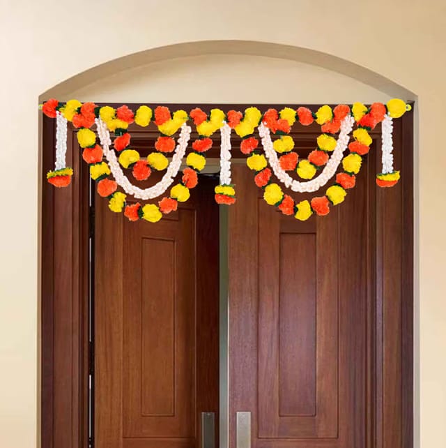 Artificial Toran For Door
