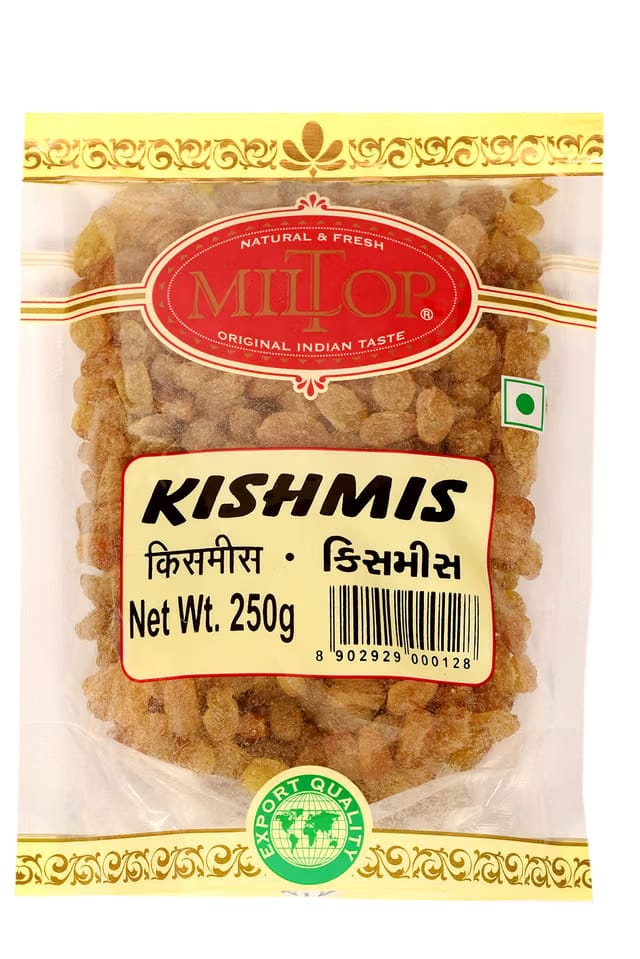Miltop Kishmish-Raisin