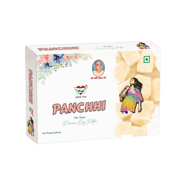 Dry Petha by Panchhi