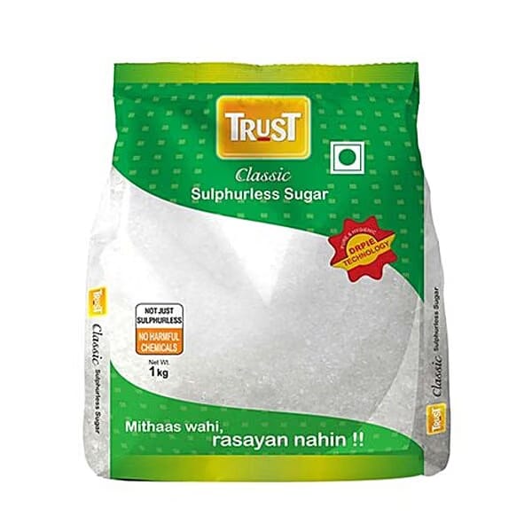 Trust Classic Sulphurless Sugar