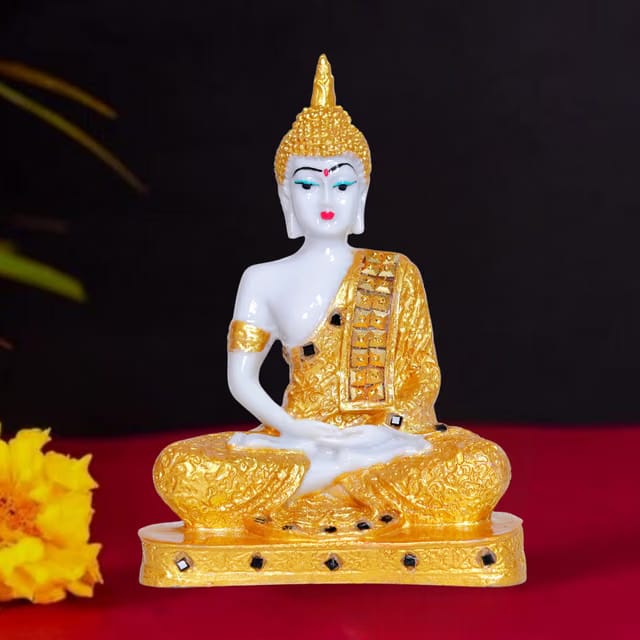 GW Creations Gautam Buddha Idol