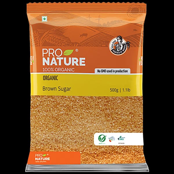Pro Nature Brown Sugar/Sakkar